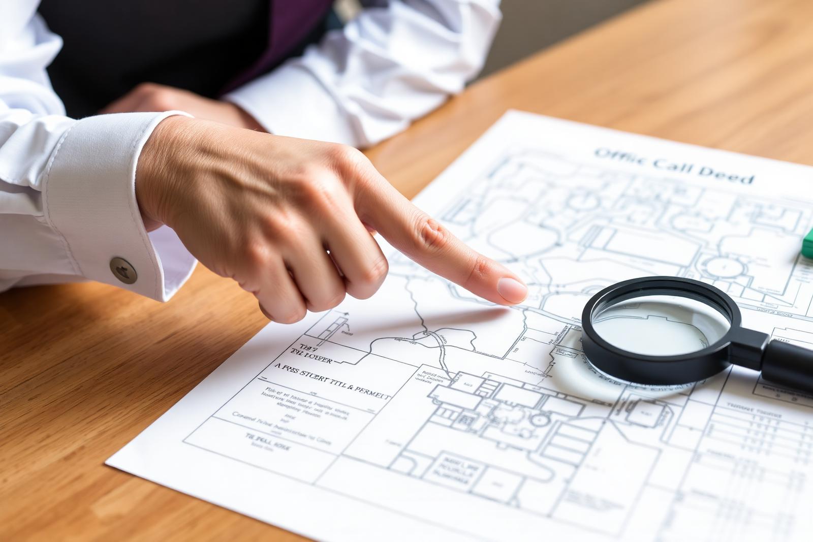 Land verification service